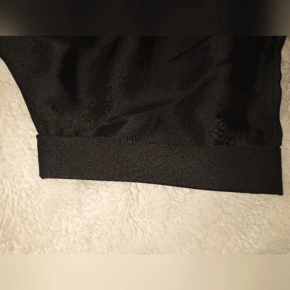 Tori Tie Waist Wide Leg Satin Jumpsuit - Picture 10 of 15